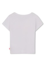 BILLIEBLUSH SHORT SLEEVES TEE-SHIRT White s26