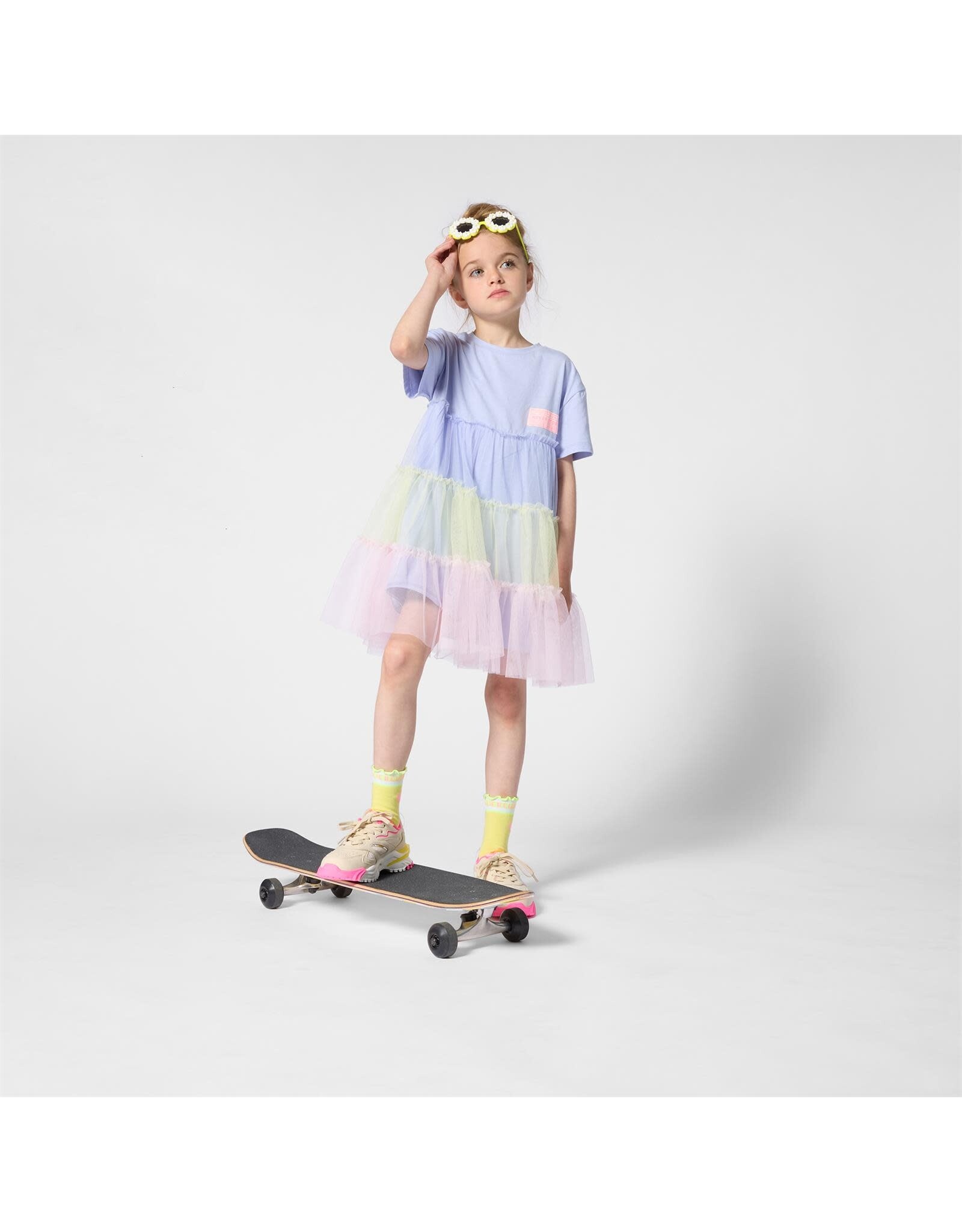 BILLIEBLUSH SOCKS White ss26