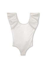 BILLIEBLUSH SWIMMING COSTUME Silver