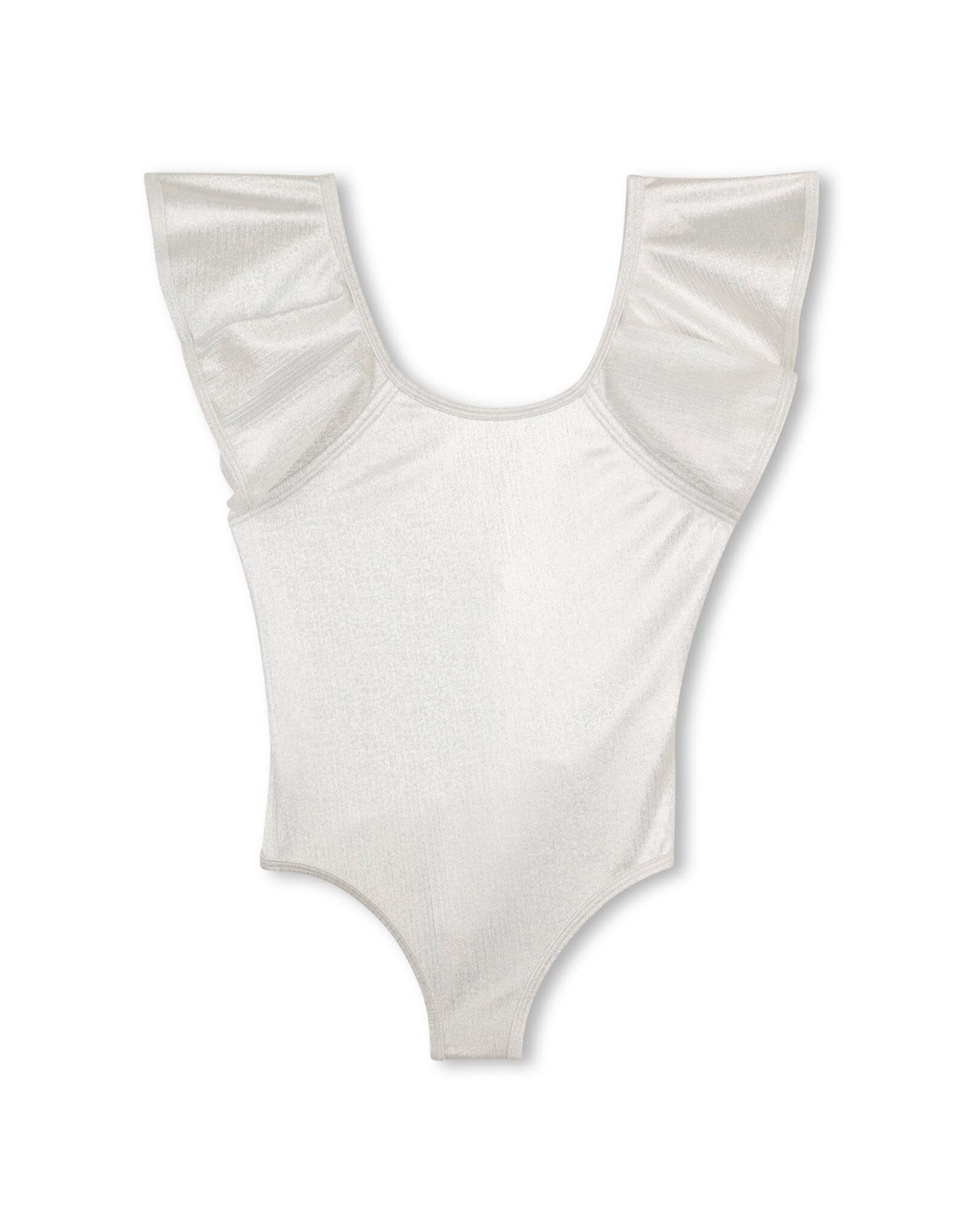 BILLIEBLUSH SWIMMING COSTUME Silver