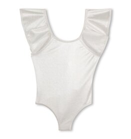 BILLIEBLUSH SWIMMING COSTUME Silver