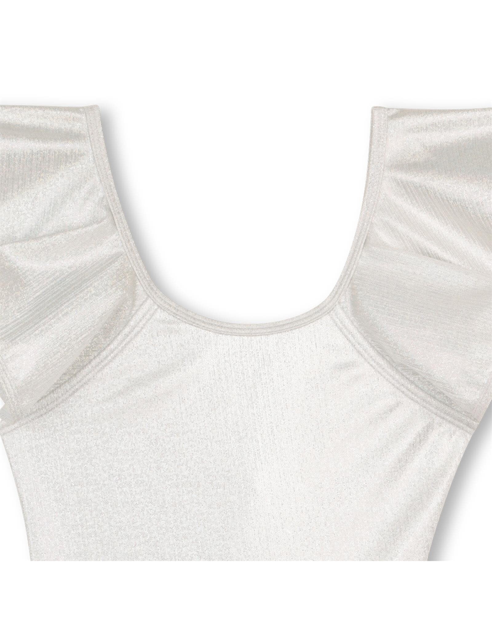 BILLIEBLUSH SWIMMING COSTUME Silver