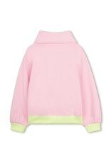 BILLIEBLUSH CARDIGAN Pink ss26