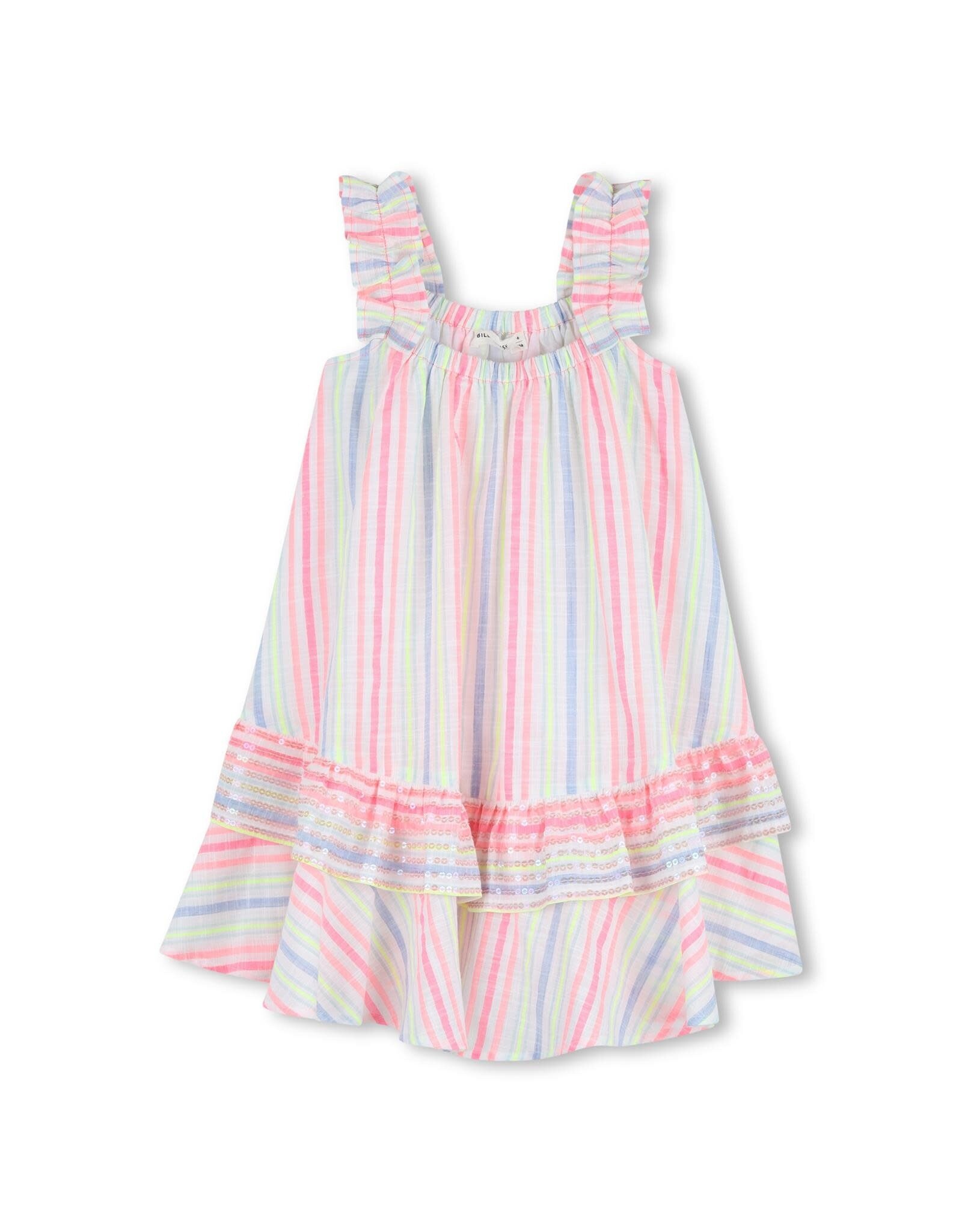 BILLIEBLUSH DRESS Undefined ss26