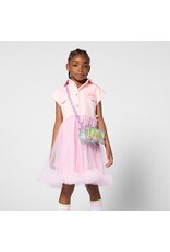 BILLIEBLUSH HANDLE BAG Beige