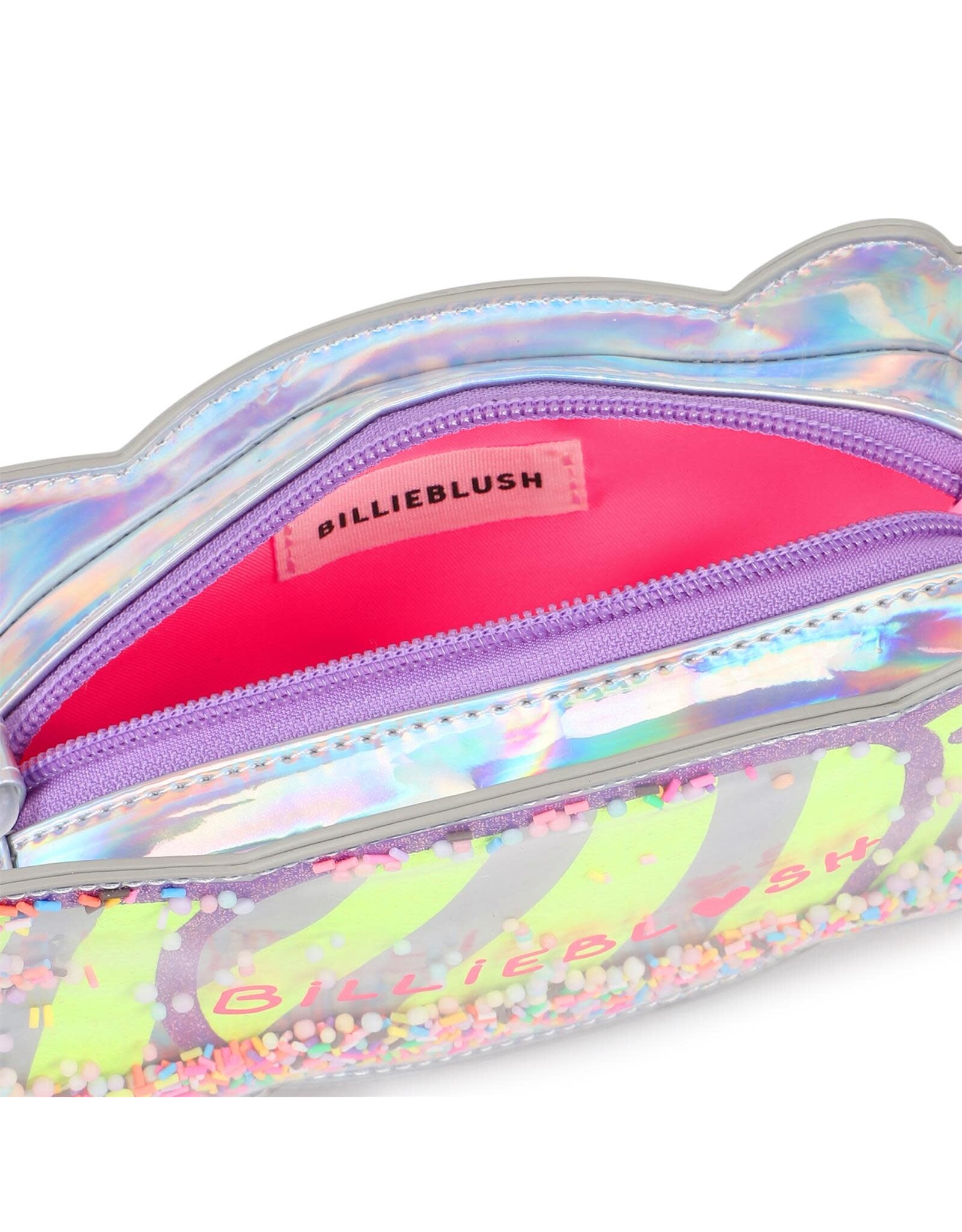 BILLIEBLUSH HANDLE BAG Beige