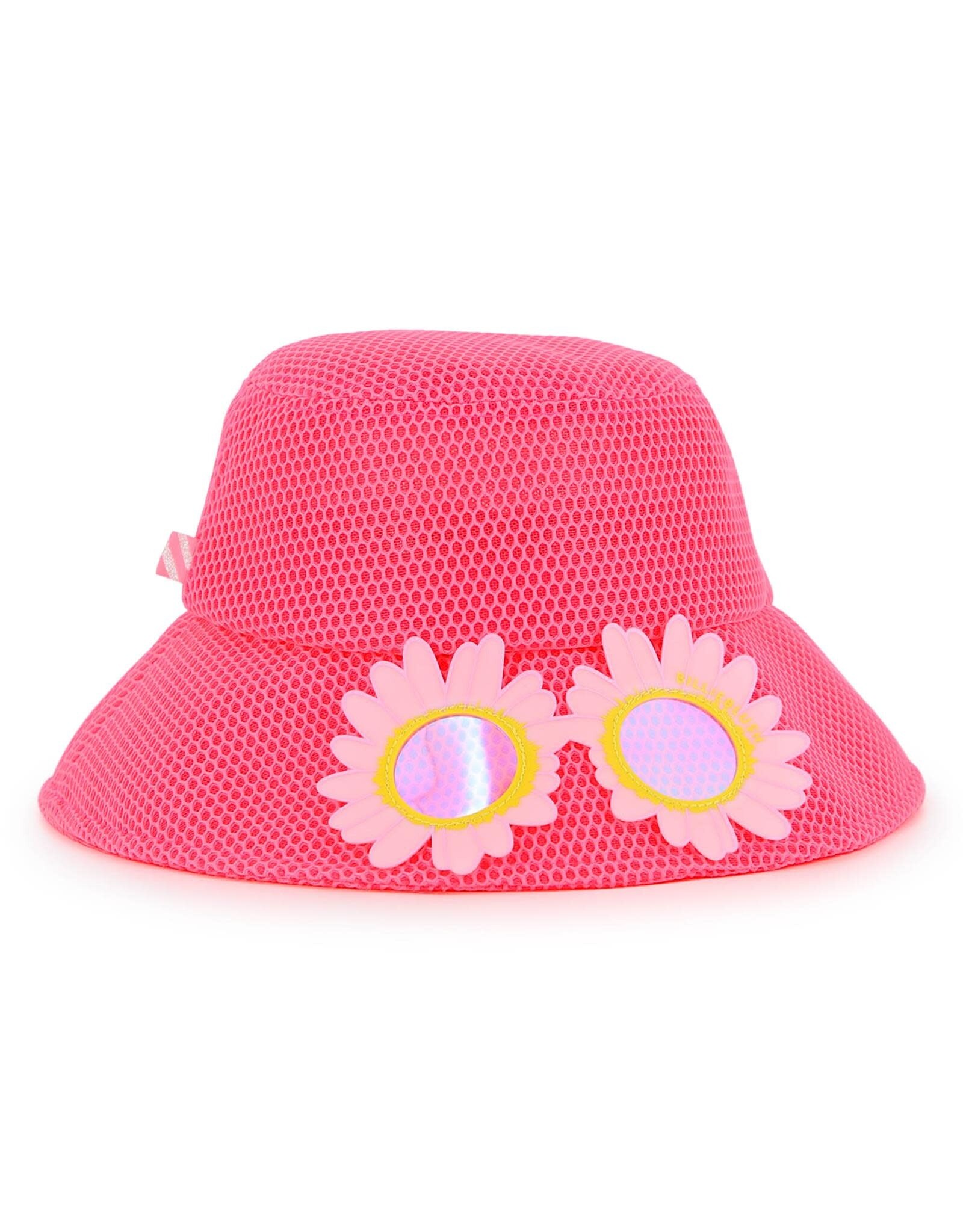 BILLIEBLUSH HAT Pink ss26
