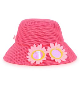 BILLIEBLUSH HAT Pink ss26