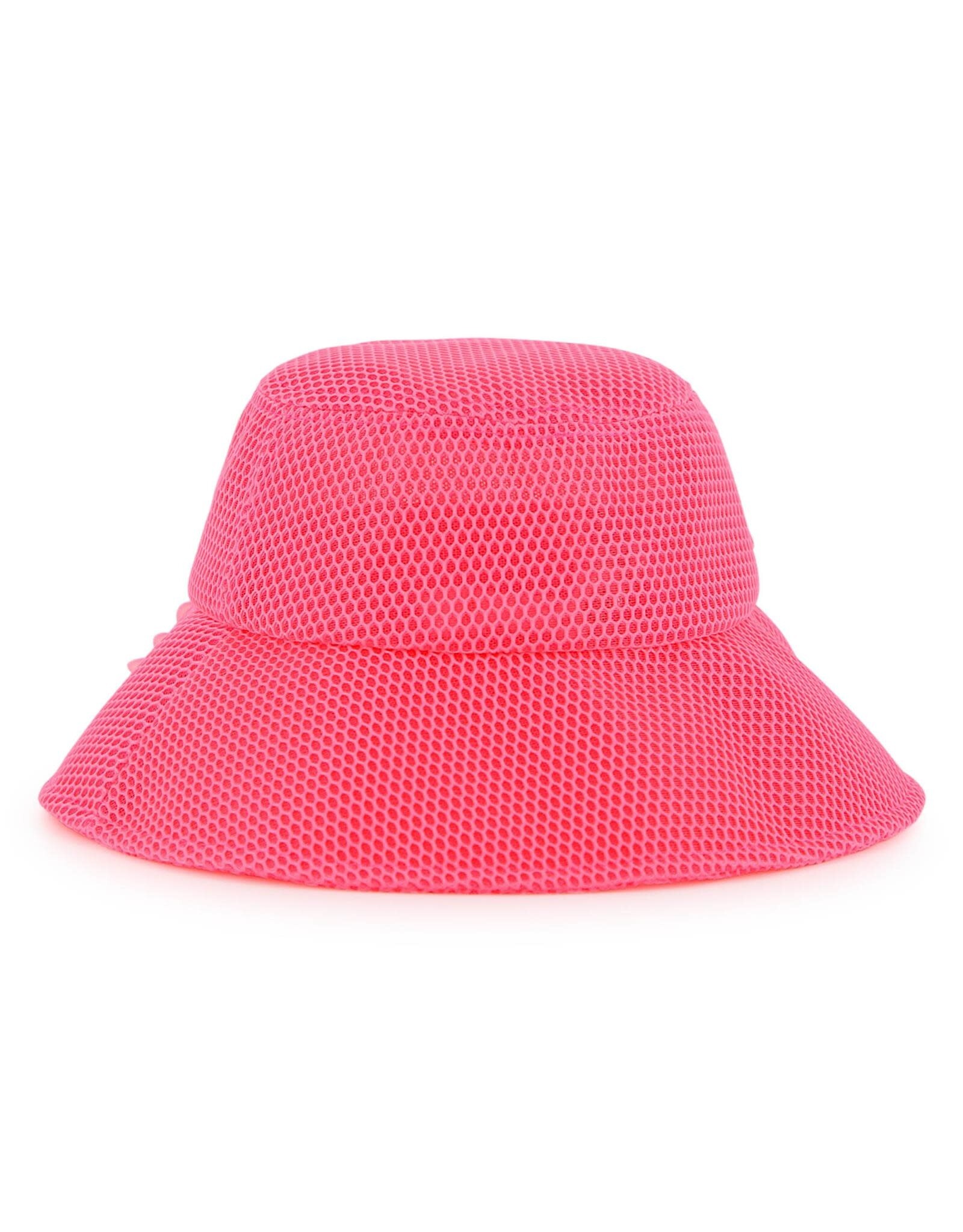 BILLIEBLUSH HAT Pink ss26