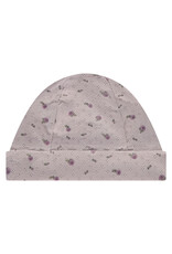 A Tiny Story baby hat Light mauve ss26