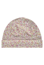 A Tiny Story baby hat Multicolour ss26