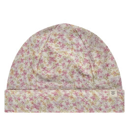 A Tiny Story baby hat Multicolour ss26