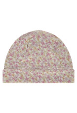 A Tiny Story baby hat Multicolour ss26