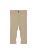 A Tiny Story baby pants - Nougat ss26