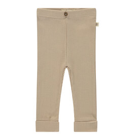 A Tiny Story baby pants - Nougat ss26