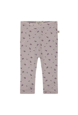 A Tiny Story baby pants Light mauve ss26