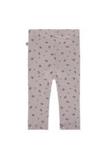 A Tiny Story baby pants Light mauve ss26