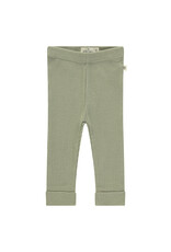 A Tiny Story baby pants Moss ss26