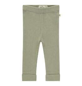 A Tiny Story baby pants Moss ss26