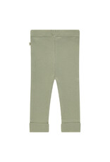 A Tiny Story baby pants Moss ss26