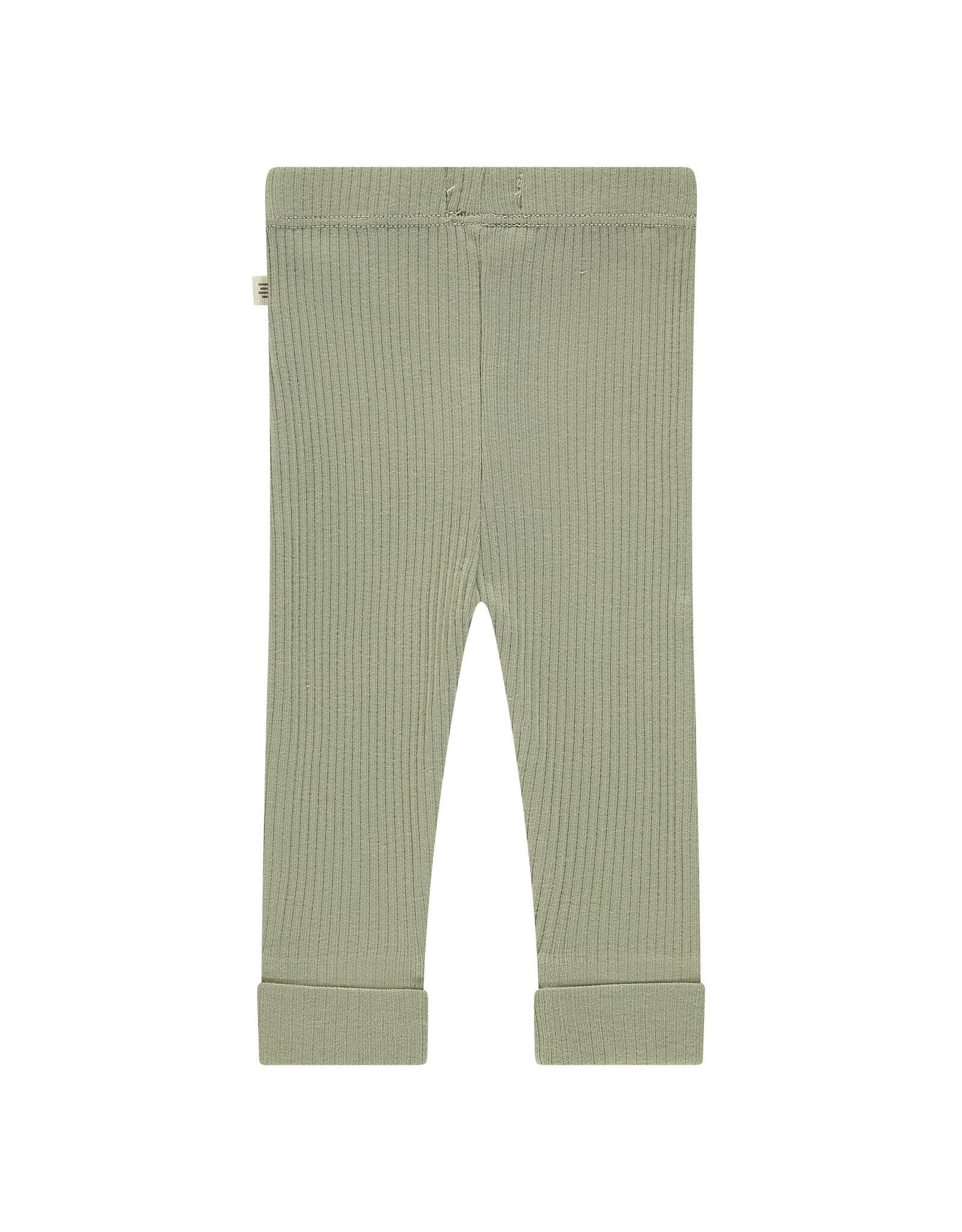 A Tiny Story baby pants Moss ss26