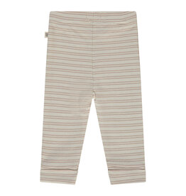 A Tiny Story baby pants Nougat ss26