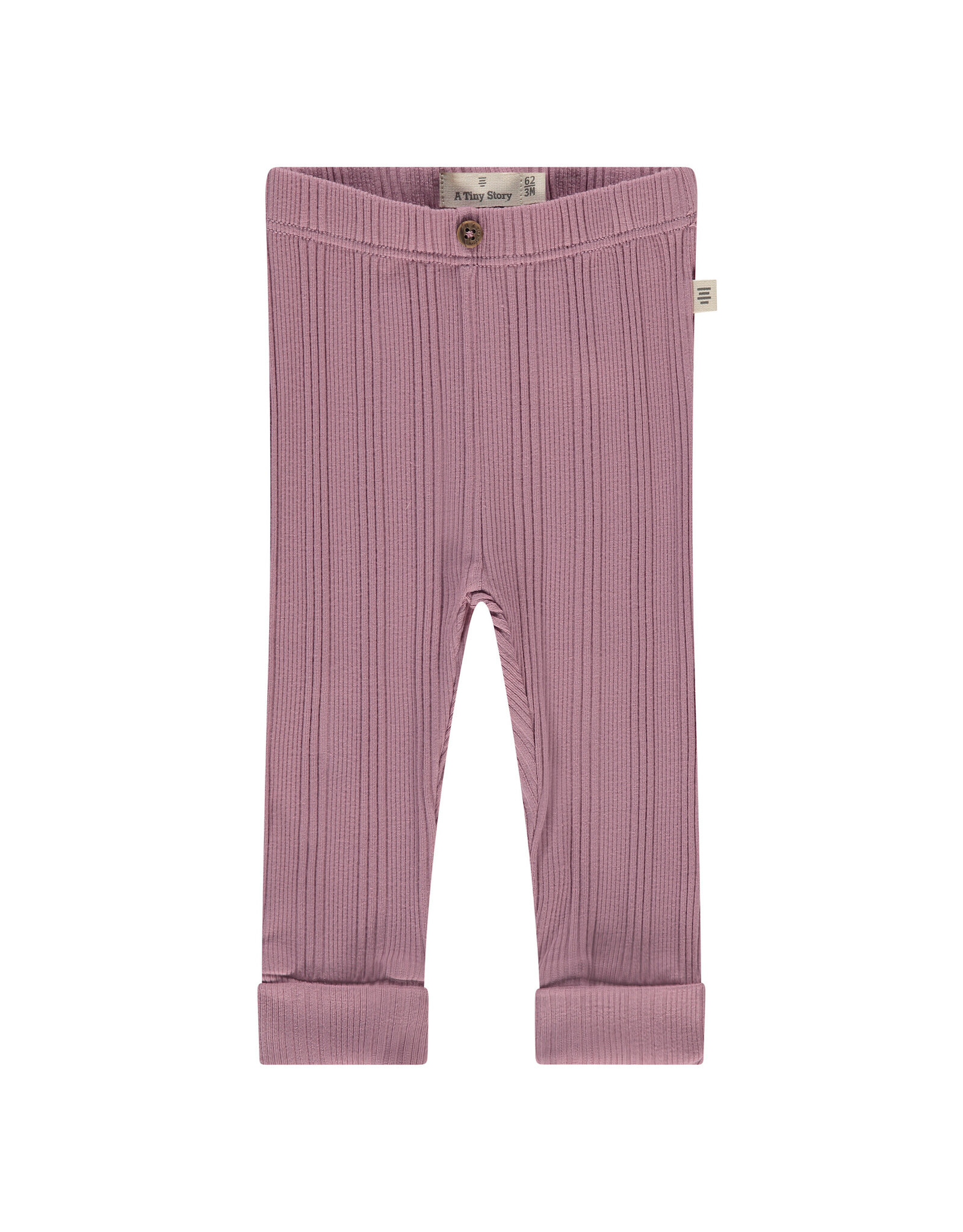 A Tiny Story baby pants Rouge ss26