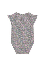 A Tiny Story baby romper short sleeve Multicolour ss26