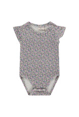 A Tiny Story baby romper short sleeve Multicolour ss26