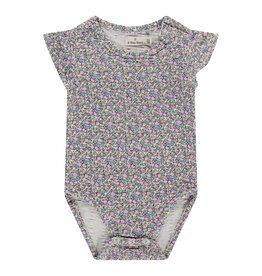 A Tiny Story baby romper short sleeve Multicolour ss26
