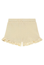 A Tiny Story baby short Buttercup ss26