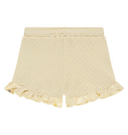 A Tiny Story baby short Buttercup ss26
