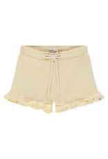 A Tiny Story baby short Buttercup ss26