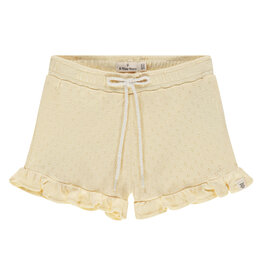 A Tiny Story baby short Buttercup ss26