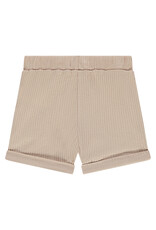 A Tiny Story baby short Nougat ss26