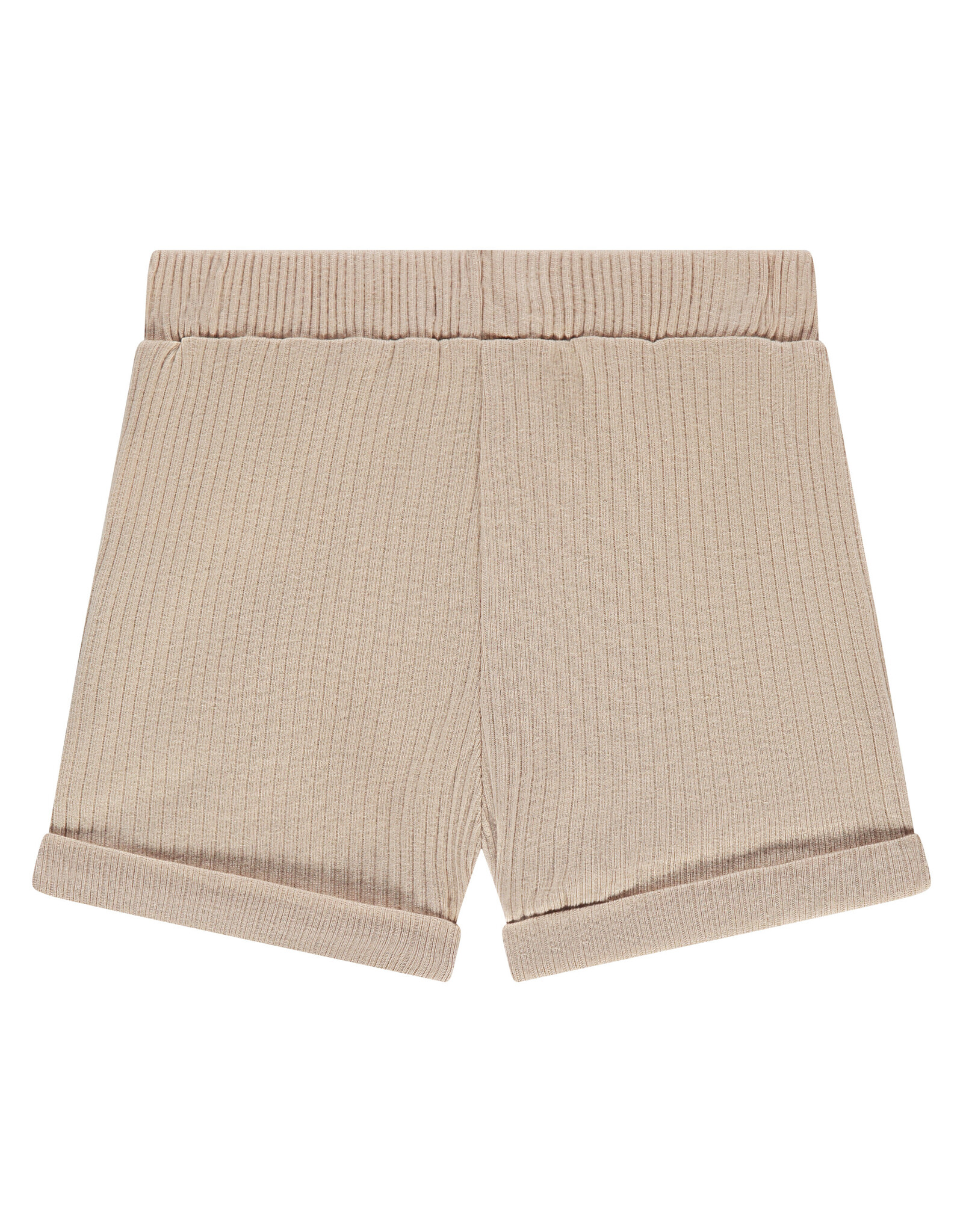 A Tiny Story baby short Nougat ss26