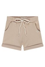 A Tiny Story baby short Nougat ss26
