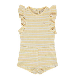 A Tiny Story baby suit  Buttercup s26