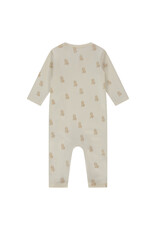 A Tiny Story baby suit Ecru ss26