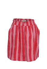 Little Looxs Little Striped Sweat Skirt Stripe s26
