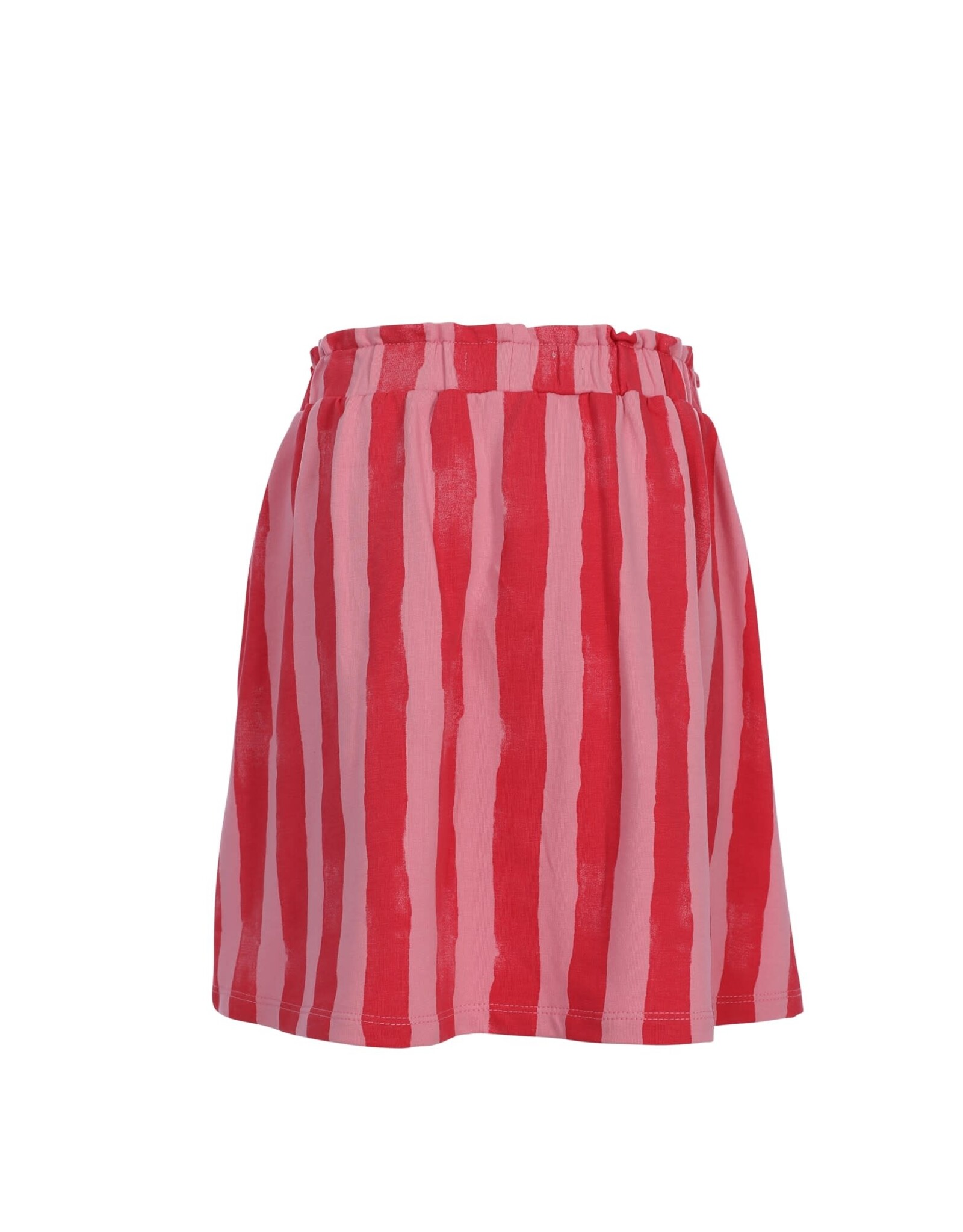 Little Looxs Little Striped Sweat Skirt Stripe s26