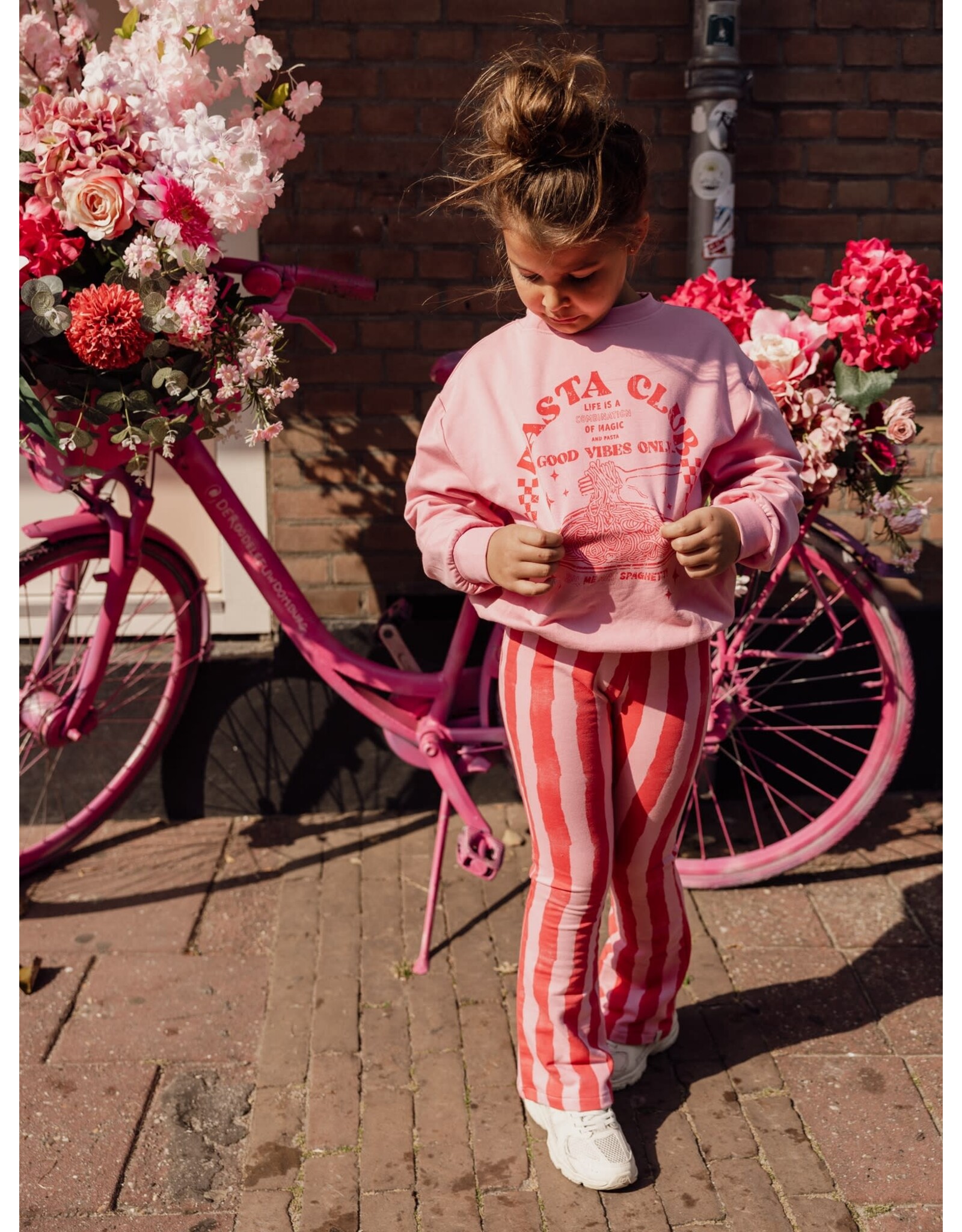 Little Looxs Little Sweater SOFT PINK z26