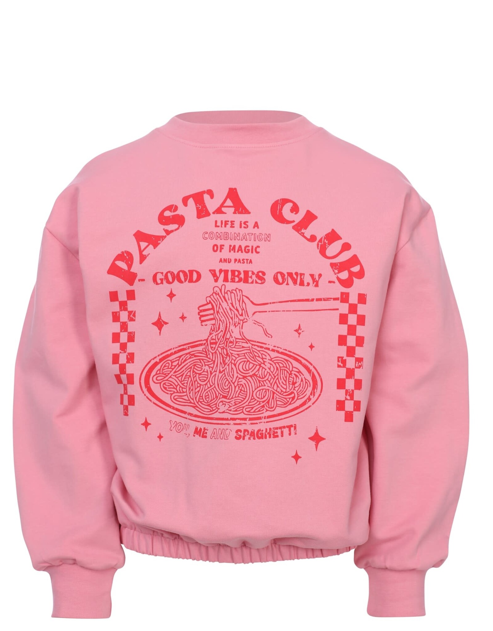 Little Looxs Little Sweater SOFT PINK z26