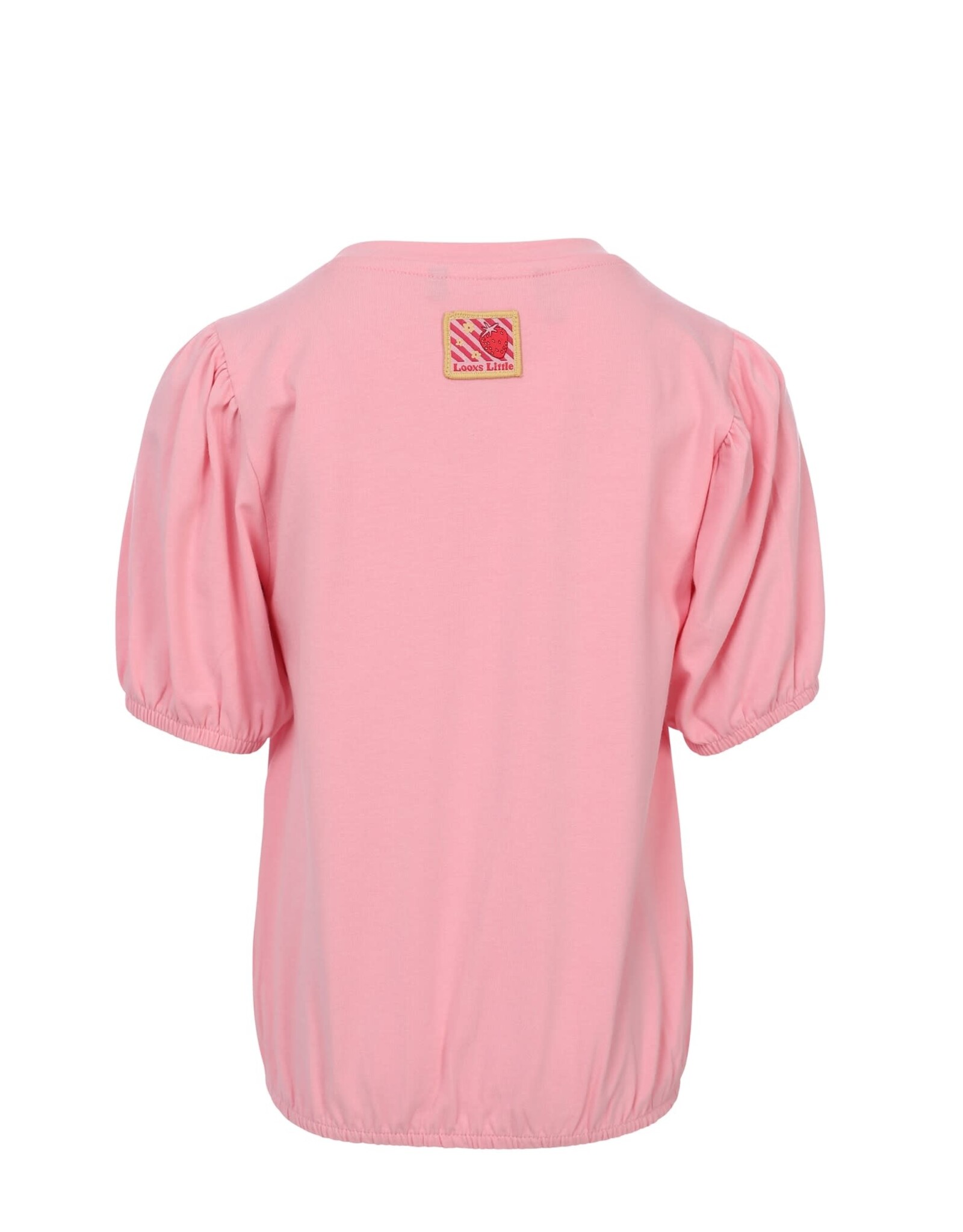 Little Looxs Little T-shirt SS SOFT PINK s26