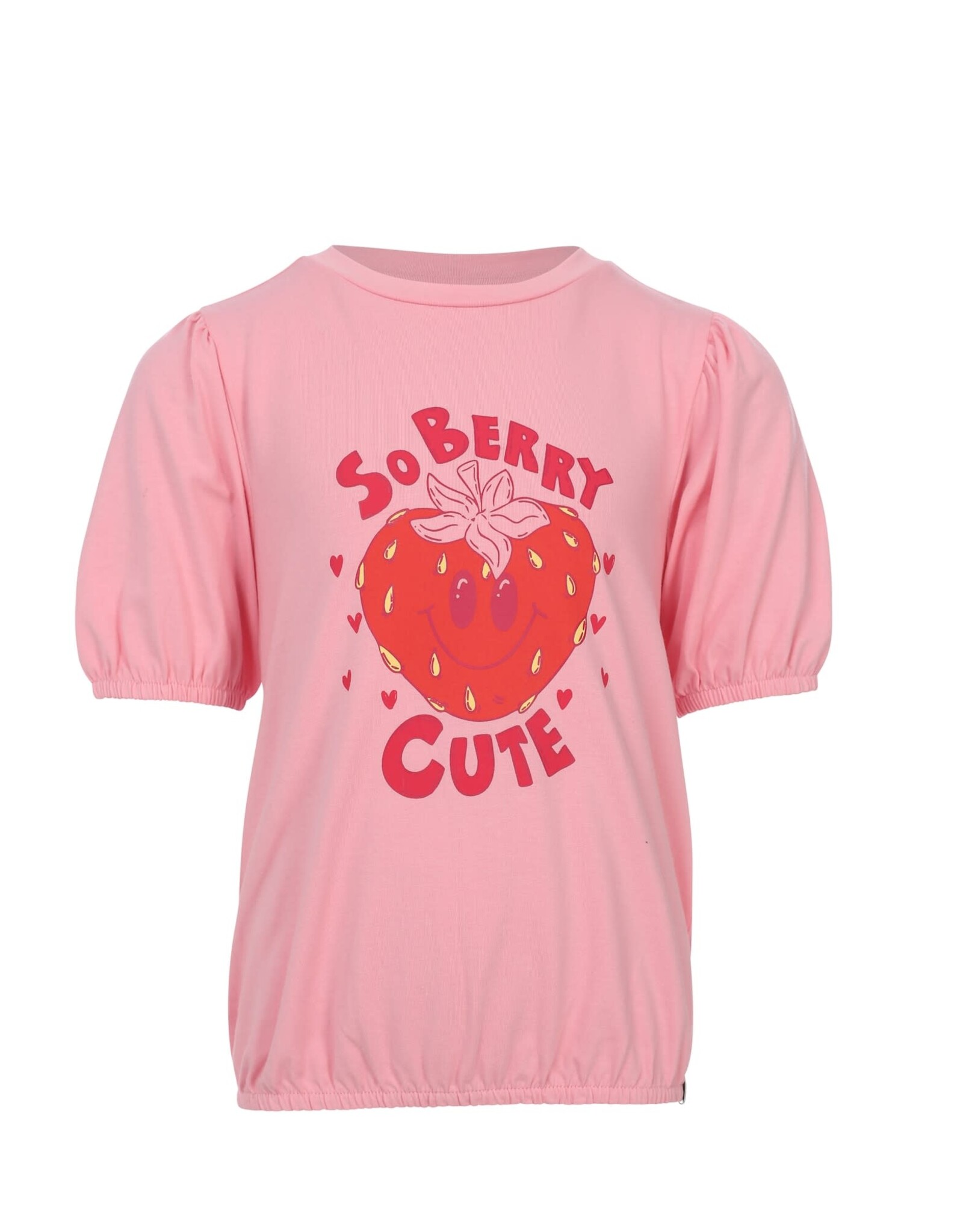 Little Looxs Little T-shirt SS SOFT PINK s26