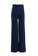 Looxs 10sixteen Interlock wideleg Pants INDIGO BLUE s26