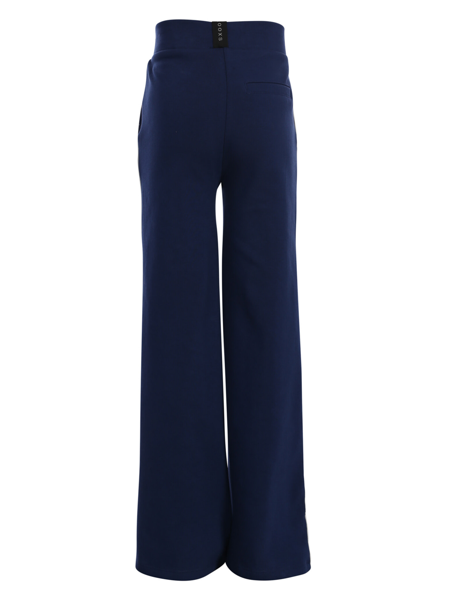 Looxs 10sixteen Interlock wideleg Pants INDIGO BLUE s26