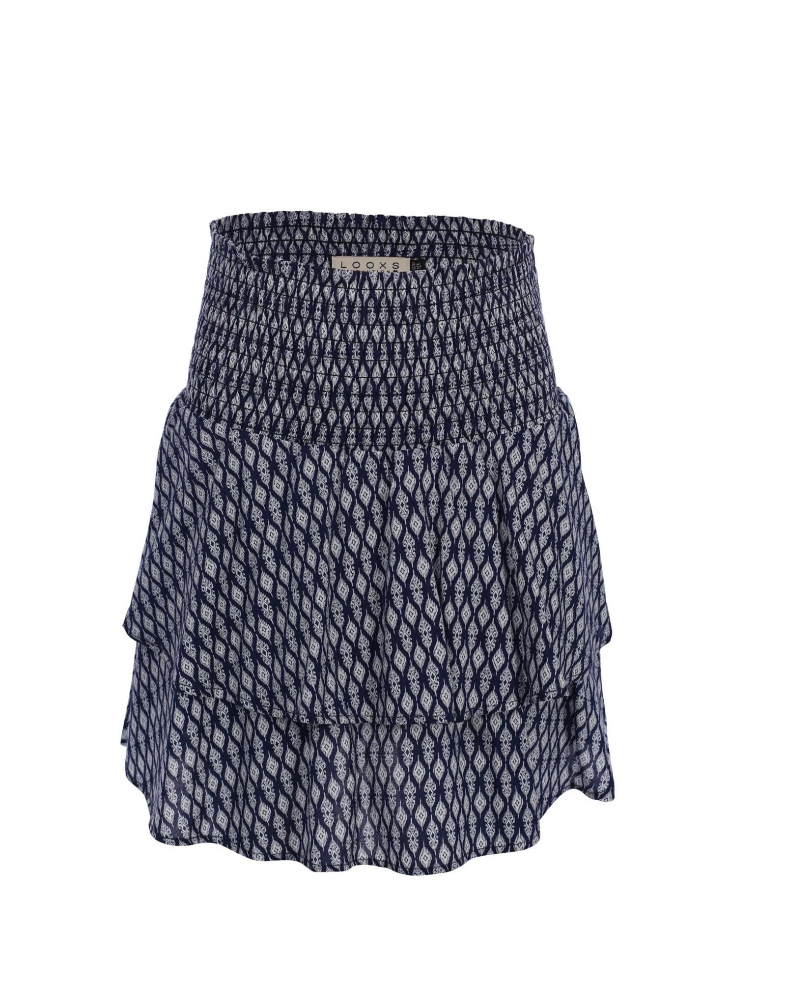 Looxs 10sixteen Skort Indigo Ethnic