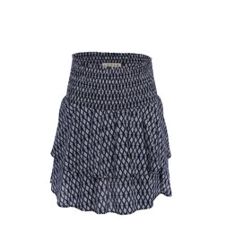 Looxs 10sixteen Skort Indigo Ethnic