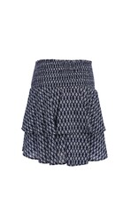 Looxs 10sixteen Skort Indigo Ethnic